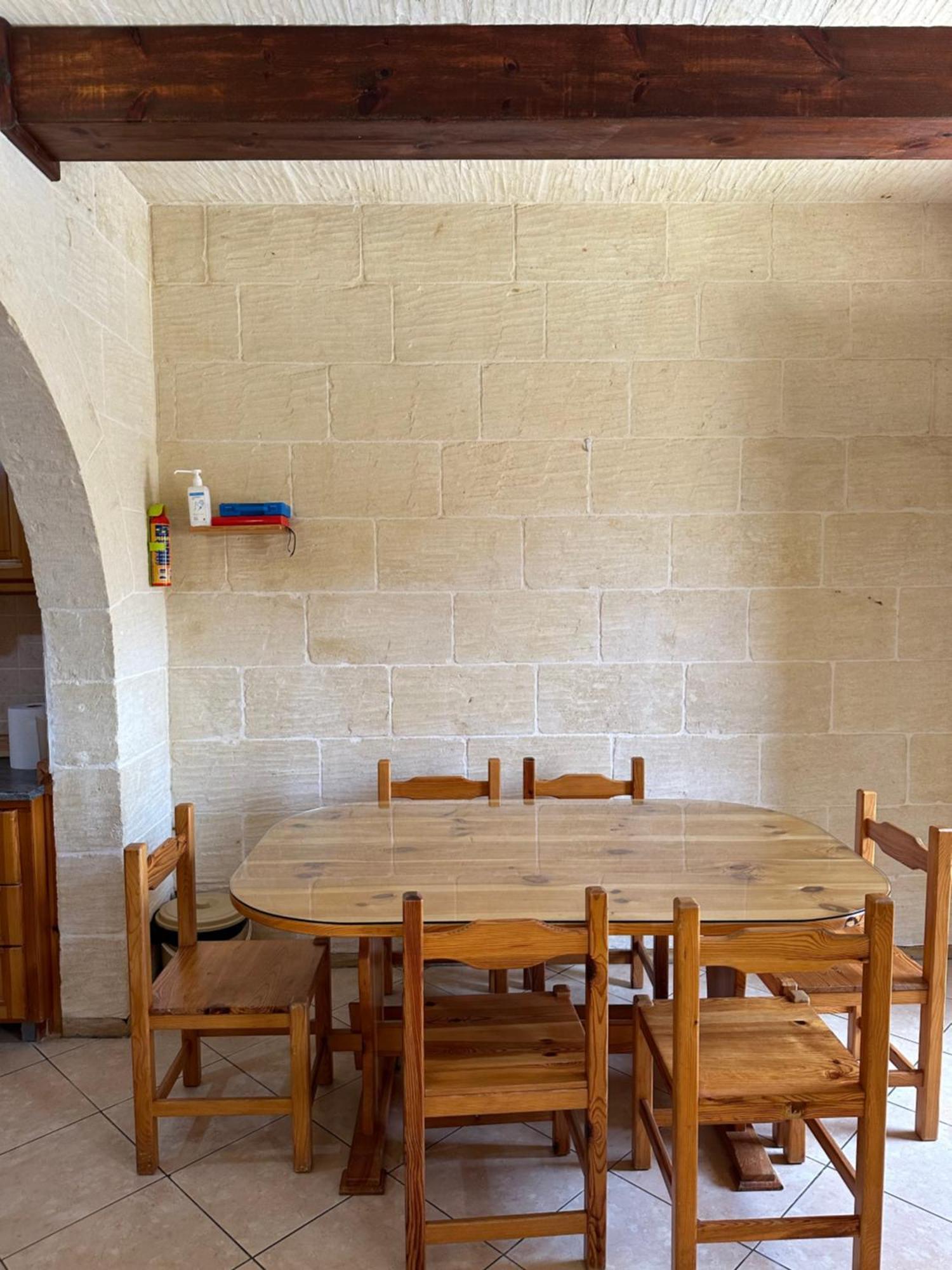 Nawrat Farmhouse Gharb  Bagian luar foto